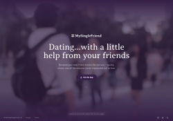 MySingleFriend